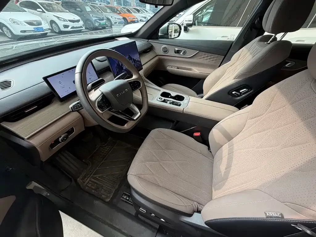 Chery Tiggo 8 PLUS — фото 4