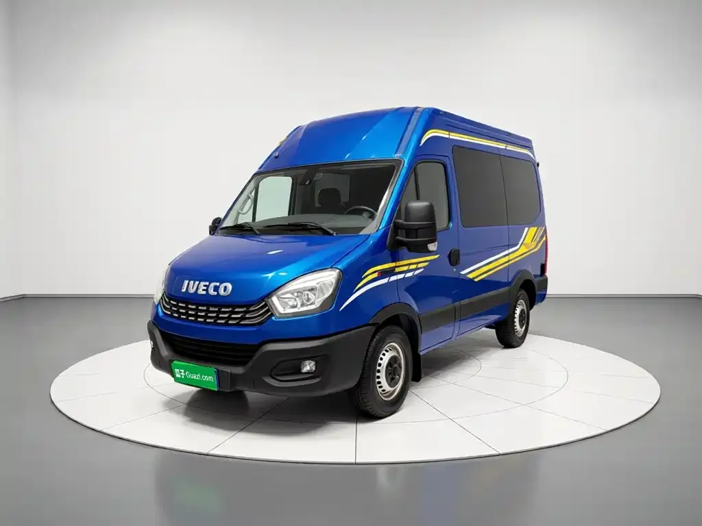 IVECO Ousheng — фото 1