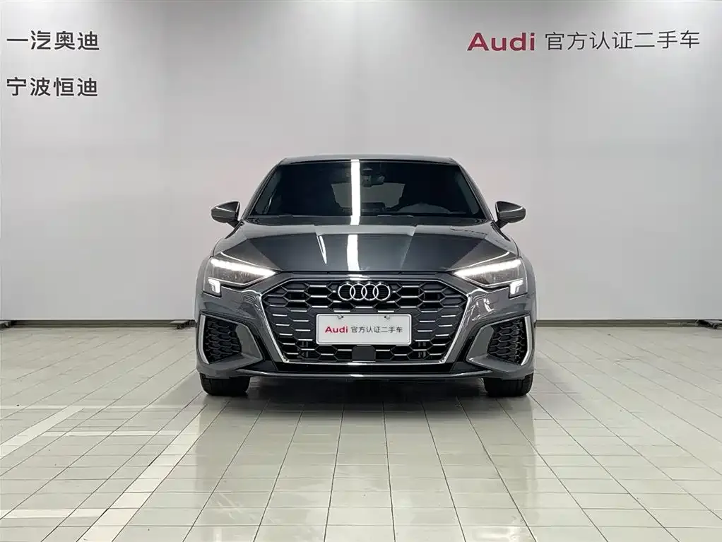 Audi A3 — фото 3