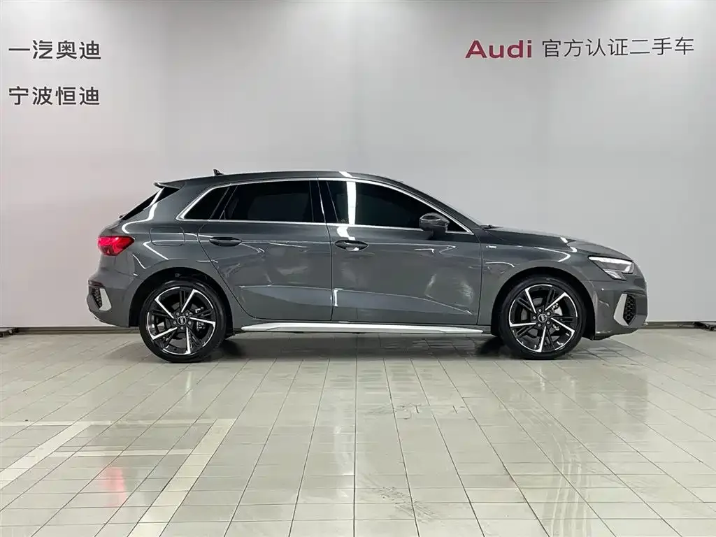 Audi A3 — фото 5