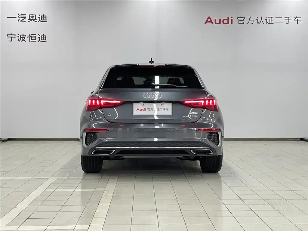 Audi A3 — фото 4