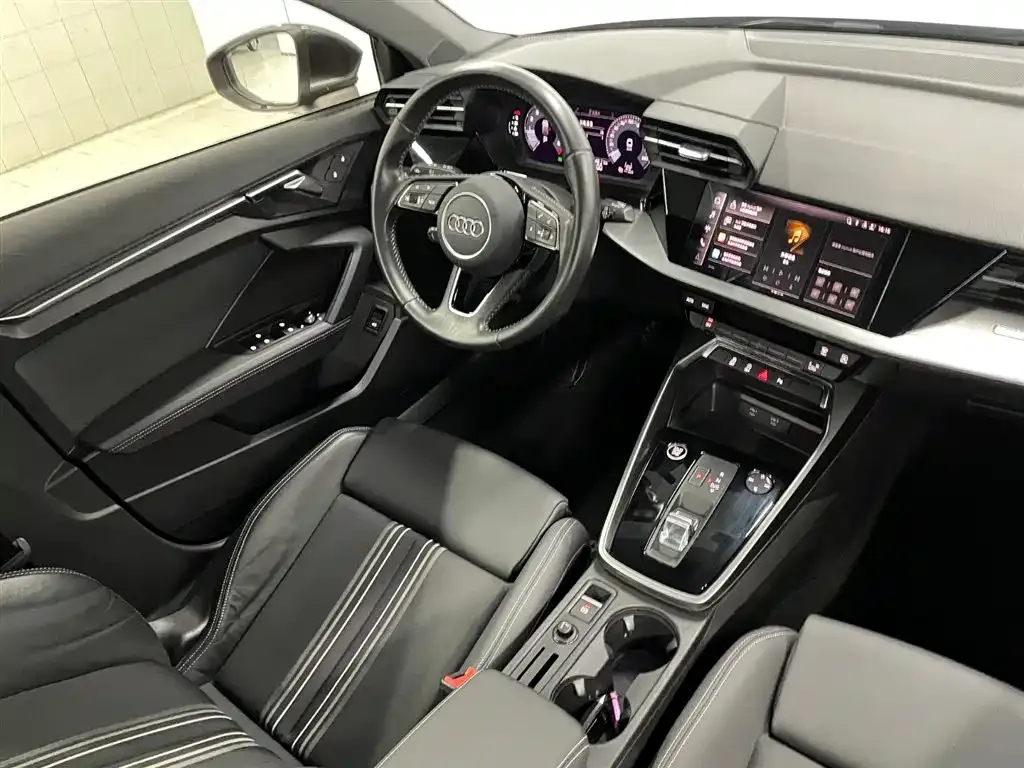 Audi A3 — фото 8