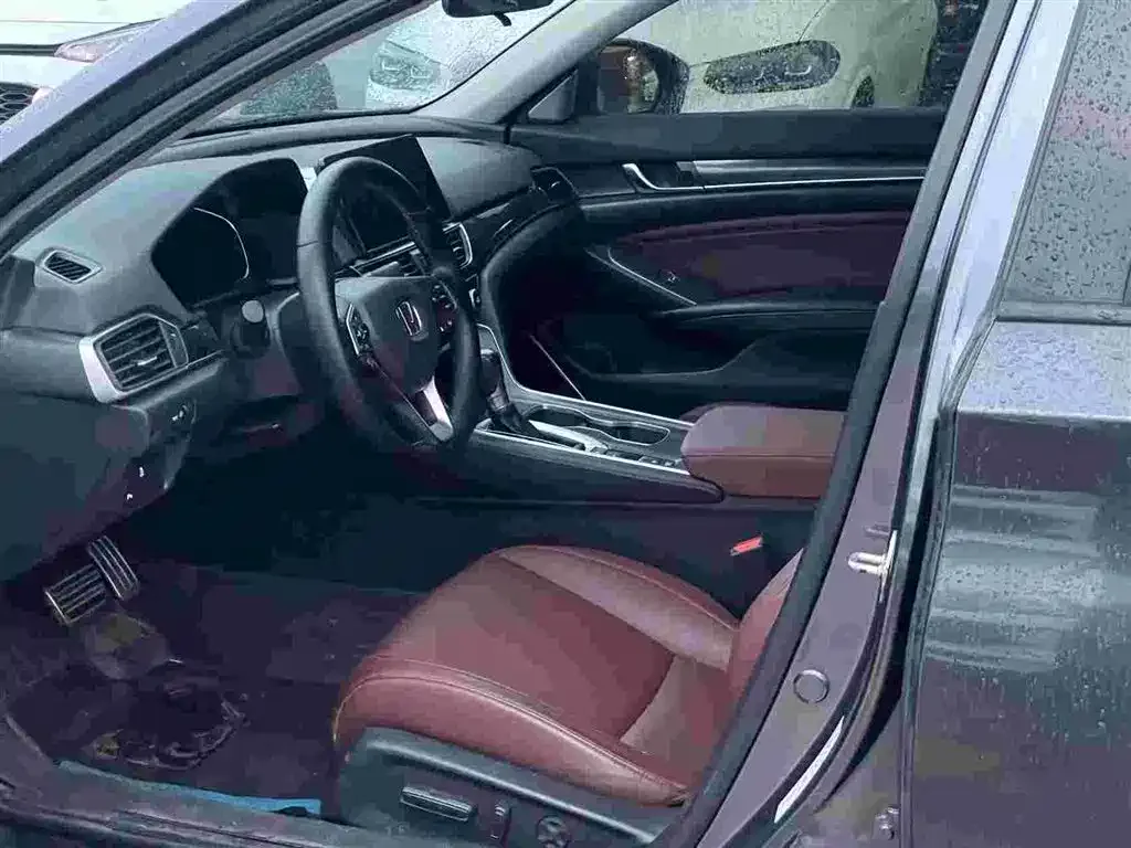Honda Accord — фото 3