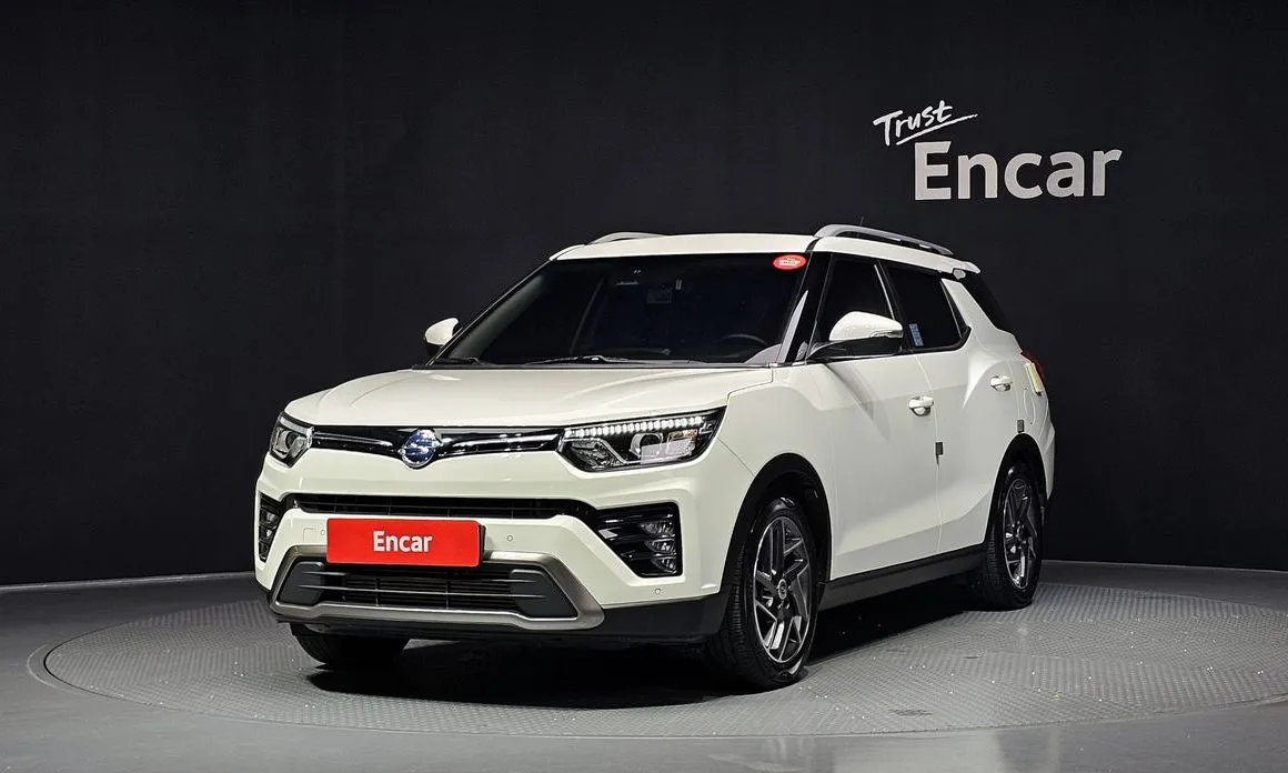 KG Mobility (Ssangyong) TIBOLI