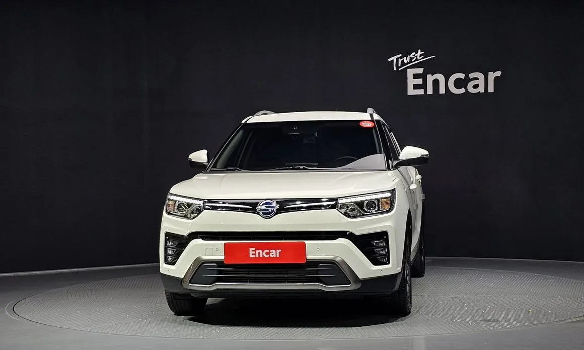 KG Mobility (Ssangyong) TIBOLI 2023 из KR, фото 4