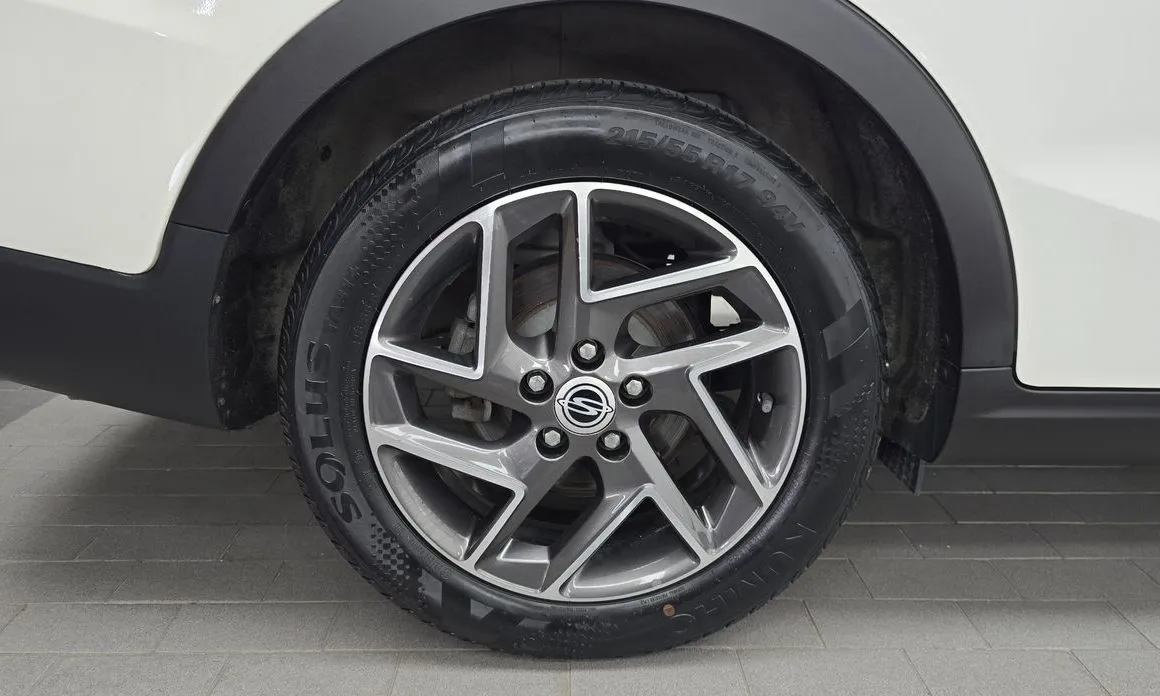 KG Mobility (Ssangyong) TIBOLI 2023 из KR, фото 3