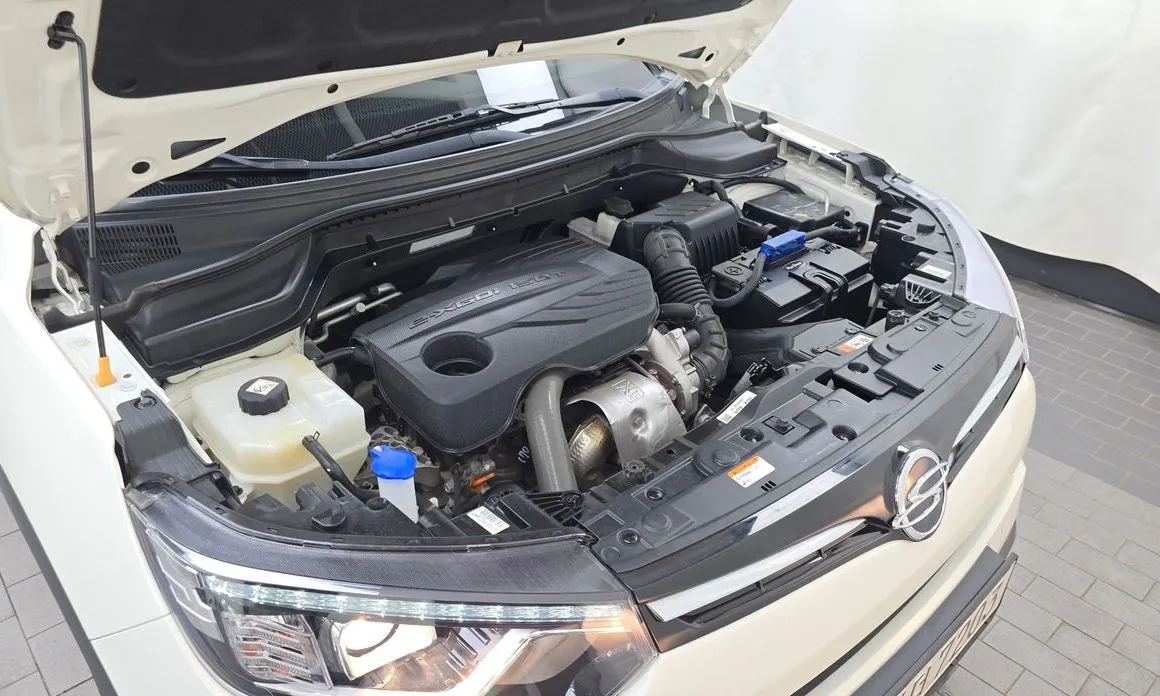 KG Mobility (Ssangyong) TIBOLI 2023 из KR, фото 8