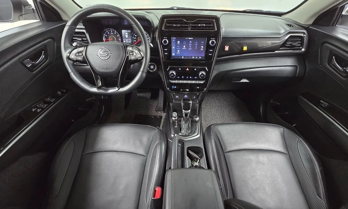 KG Mobility (Ssangyong) TIBOLI 2023 из KR, фото 6