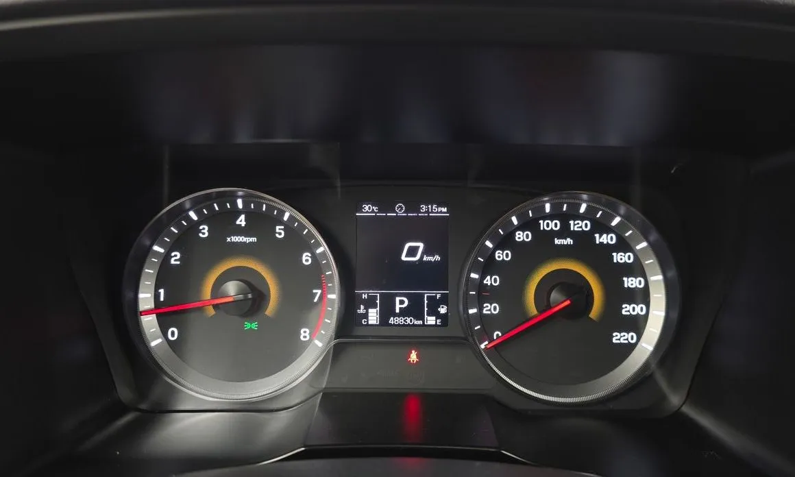 KG Mobility (Ssangyong) TIBOLI 2023 из KR, фото 2