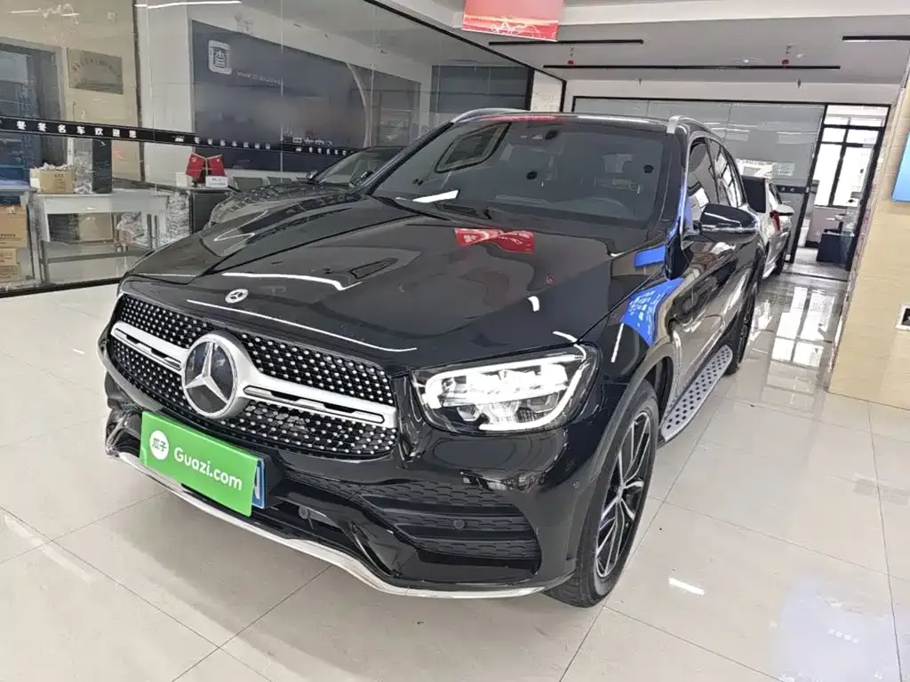 Mercedes-Benz GLC — фото 10