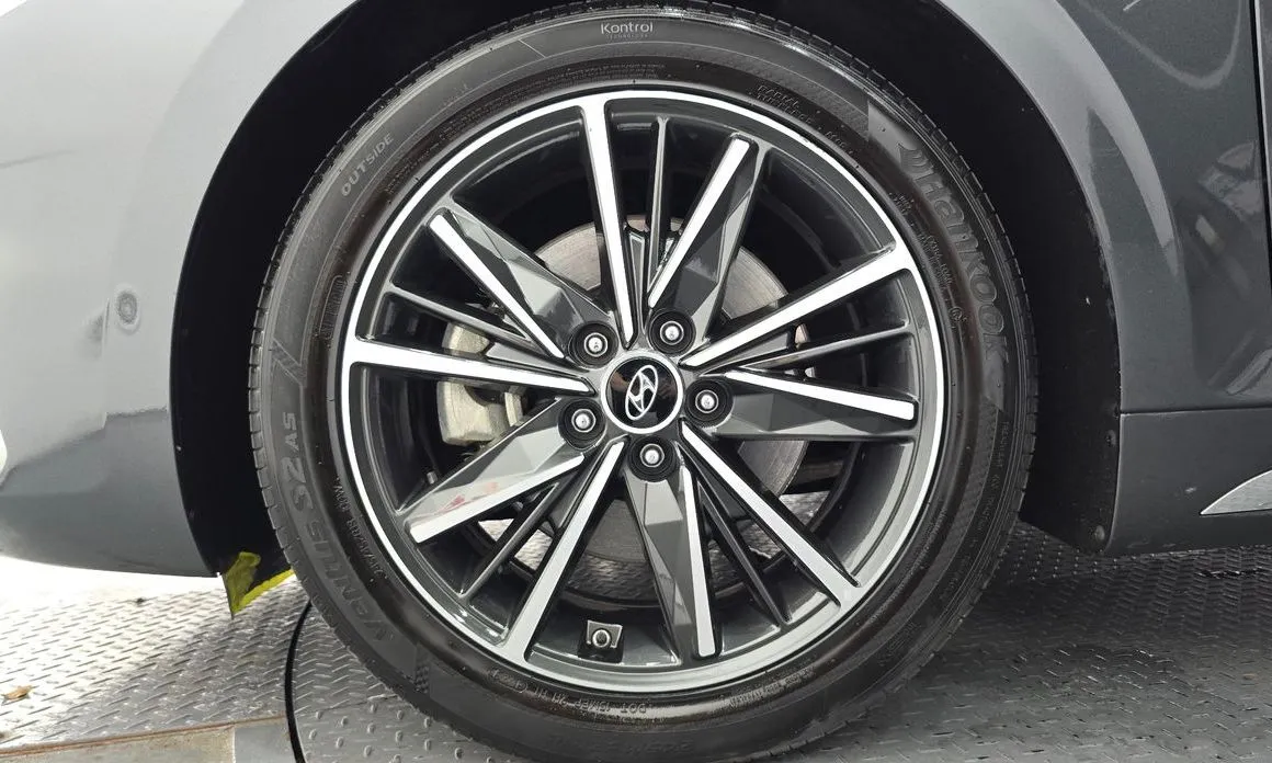 Hyundai Grandeur — фото 10