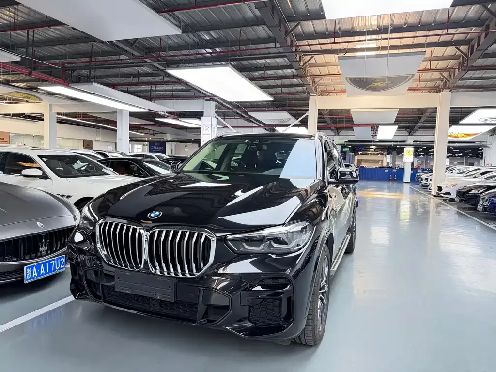 BMW X5 (Import) — фото 1