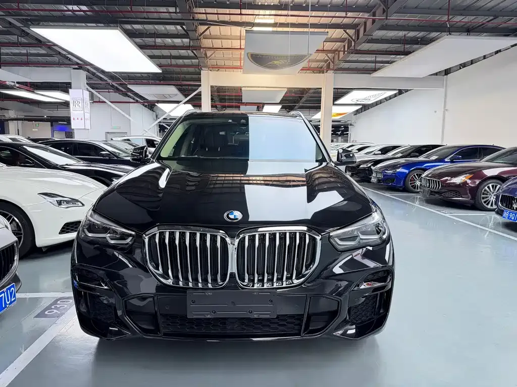 BMW X5 (Import) — фото 3
