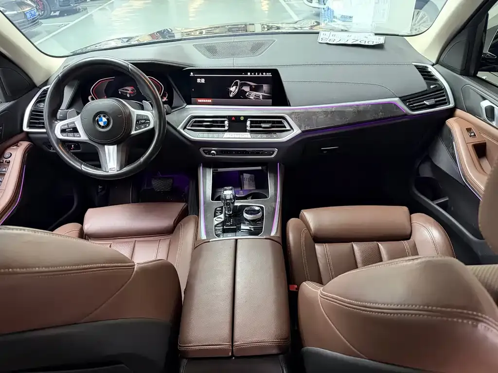 BMW X5 (Import) — фото 4