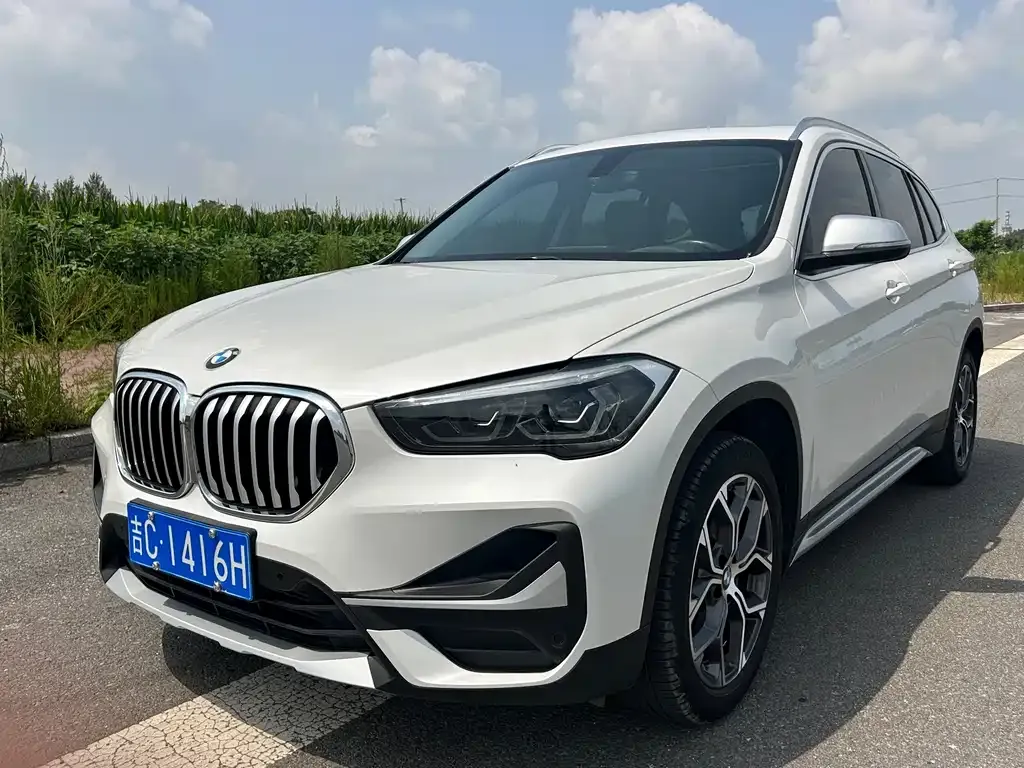 BMW X1 — фото 1