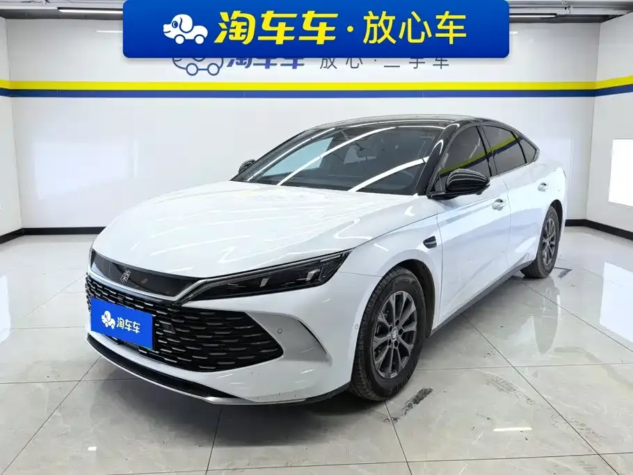 BYD Qin L — фото 1
