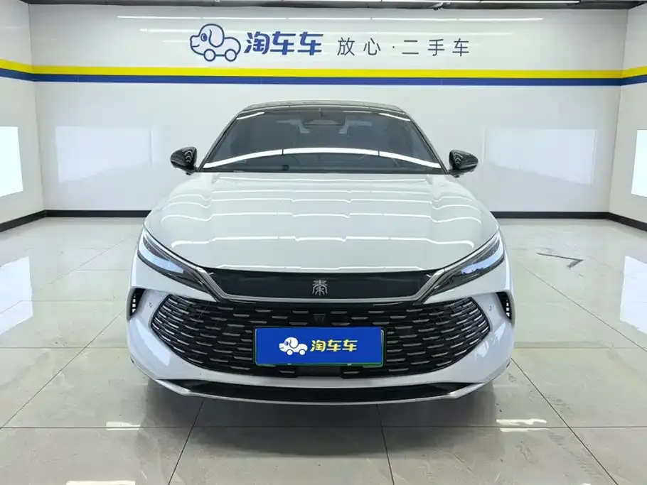 BYD Qin L — фото 4