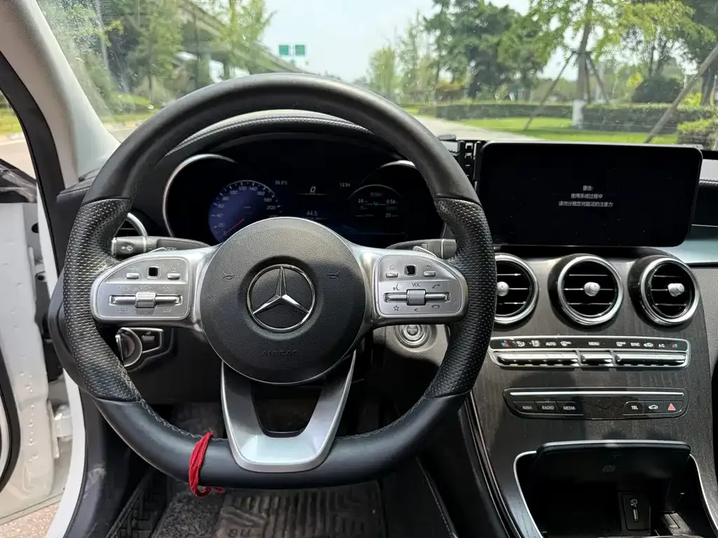 Mercedes-Benz C-Class — фото 2
