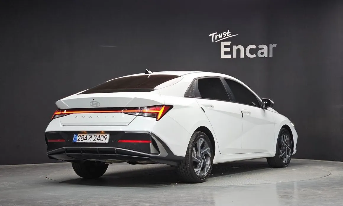 Hyundai AVANTE — фото 6