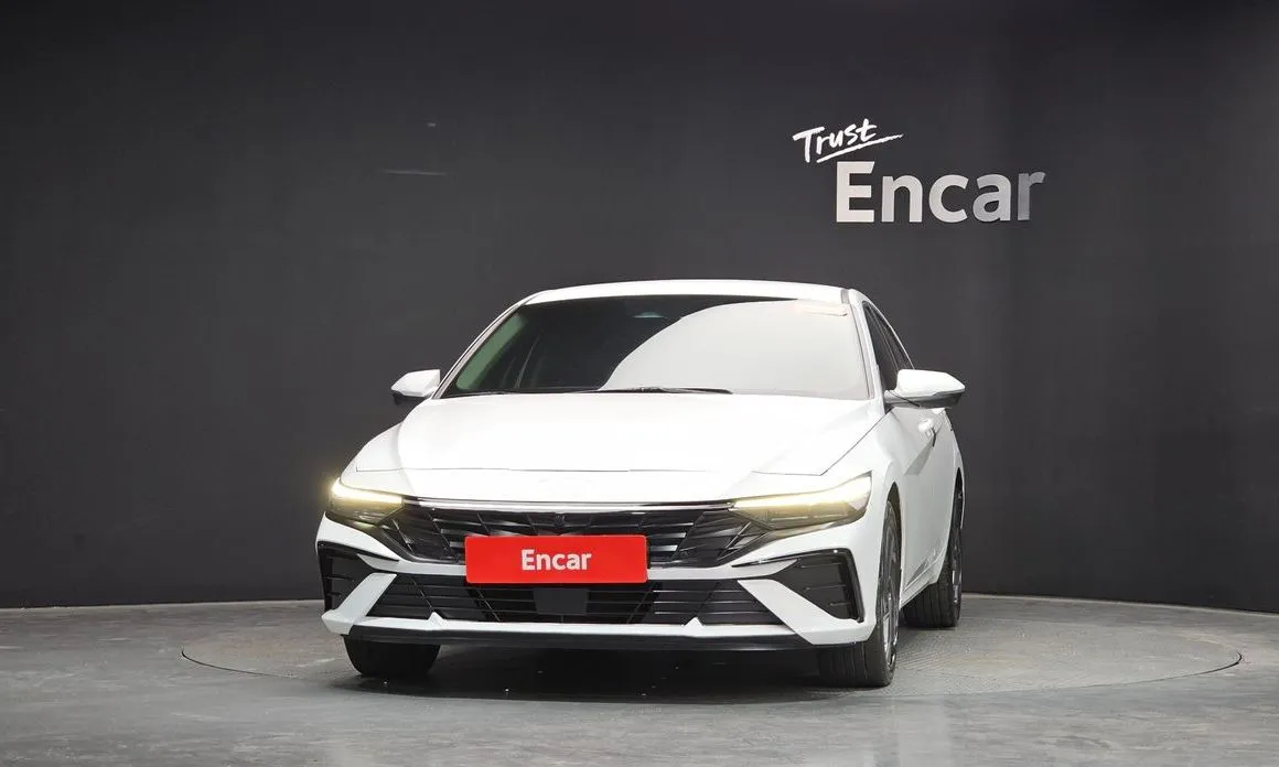 Hyundai AVANTE — фото 2