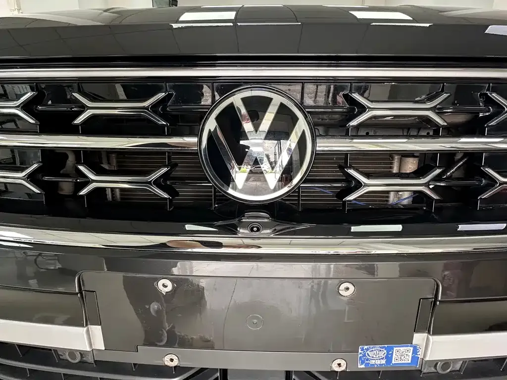 Volkswagen Tayron — фото 4