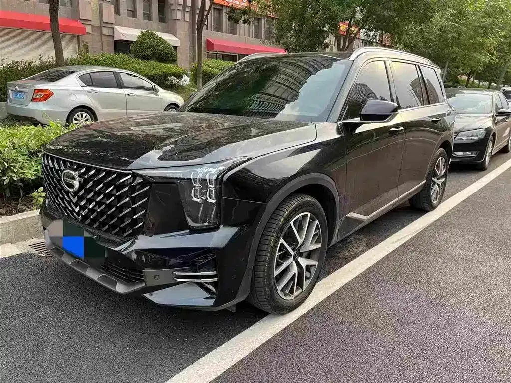 GAC Motor Trumpchi GS8 — фото 1