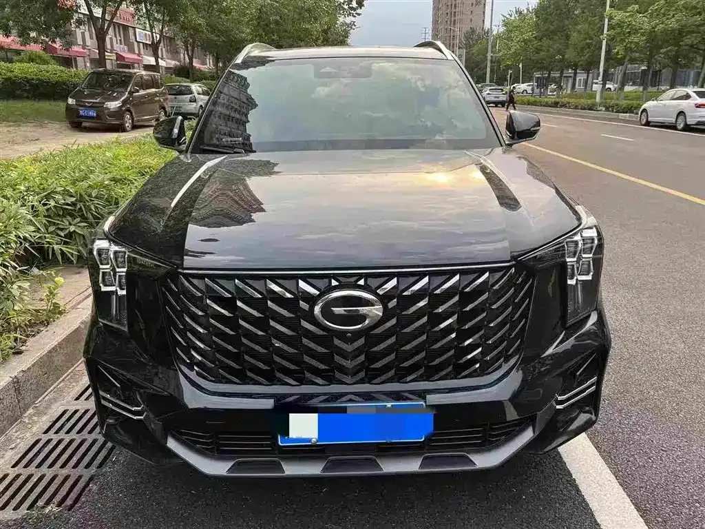 GAC Motor Trumpchi GS8 — фото 4