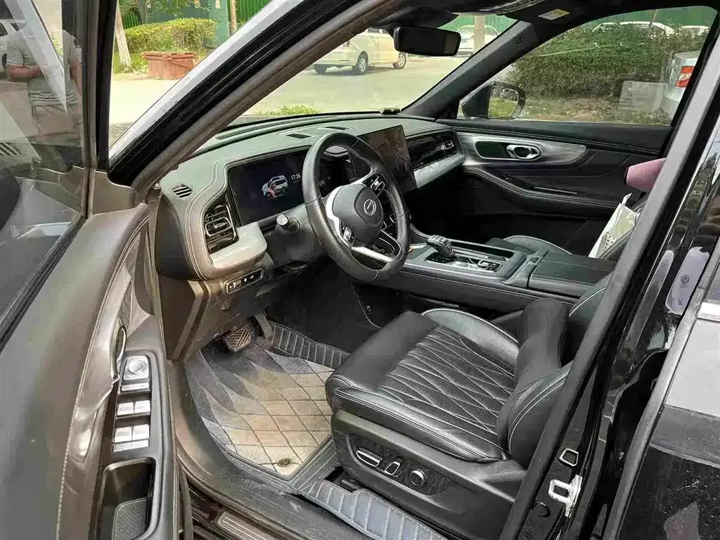 GAC Motor Trumpchi GS8 — фото 3