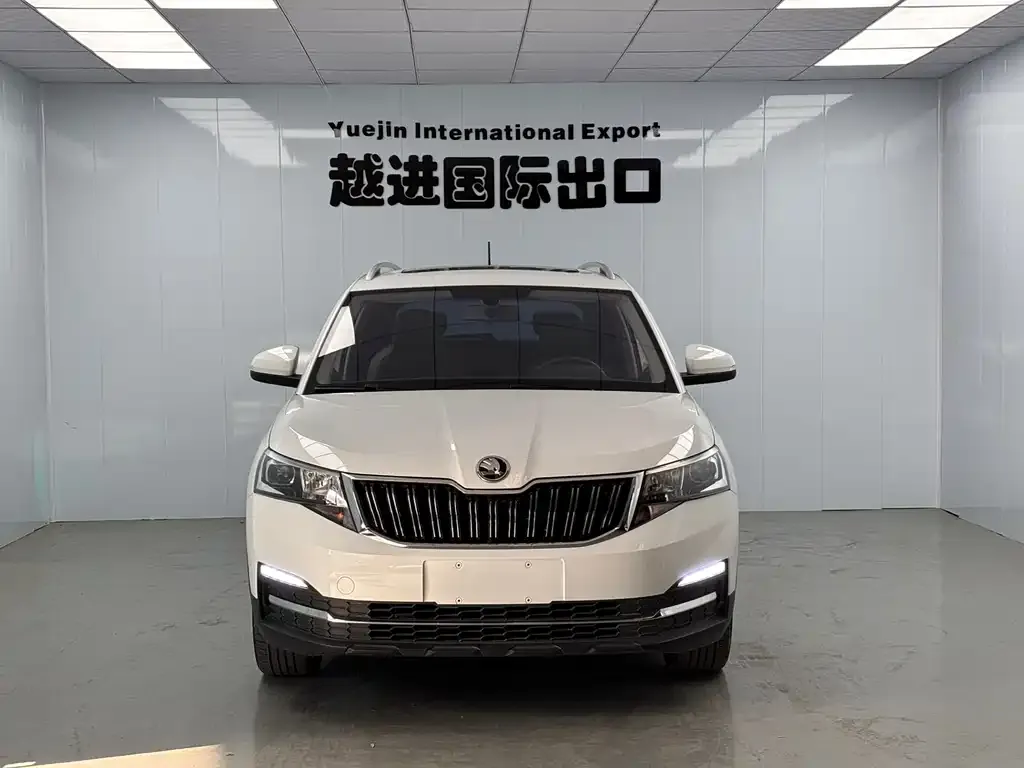 Skoda Kamiq — фото 7