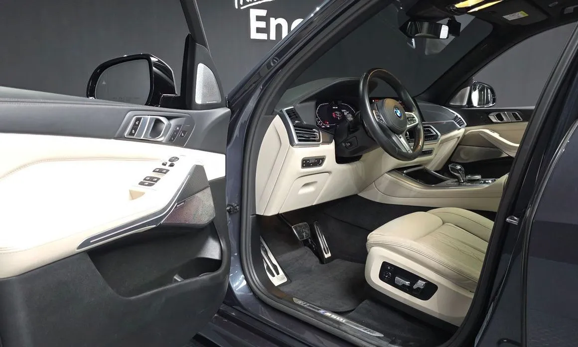 BMW X5 2021 из KR, фото 8