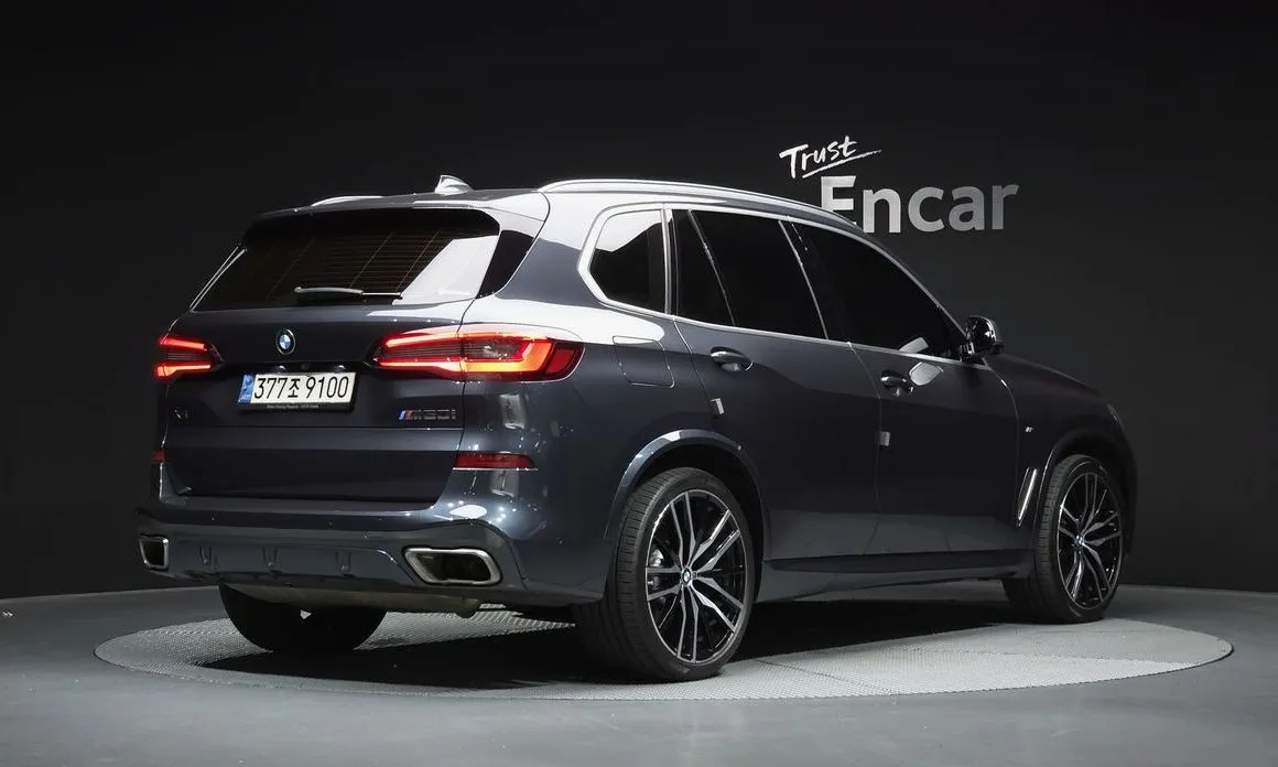 BMW X5 2021 из KR, фото 7