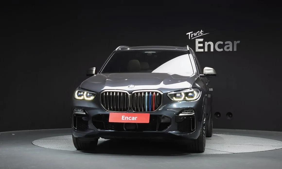 BMW X5 2021 из KR, фото 2