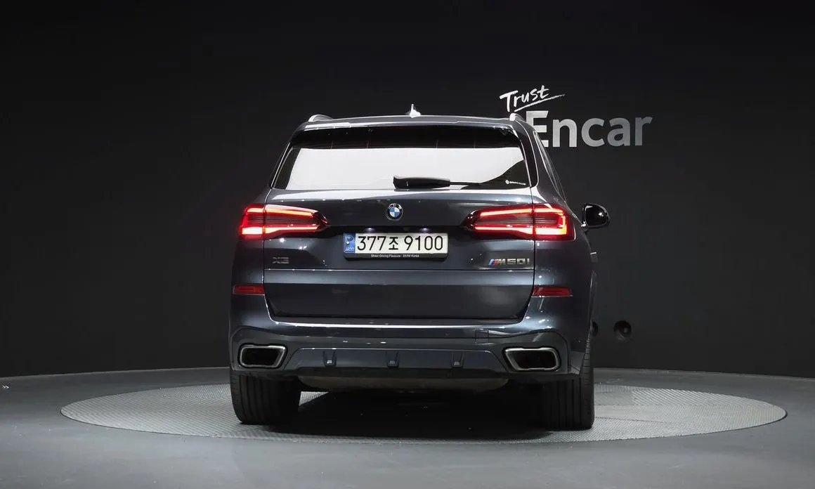 BMW X5 2021 из KR, фото 5