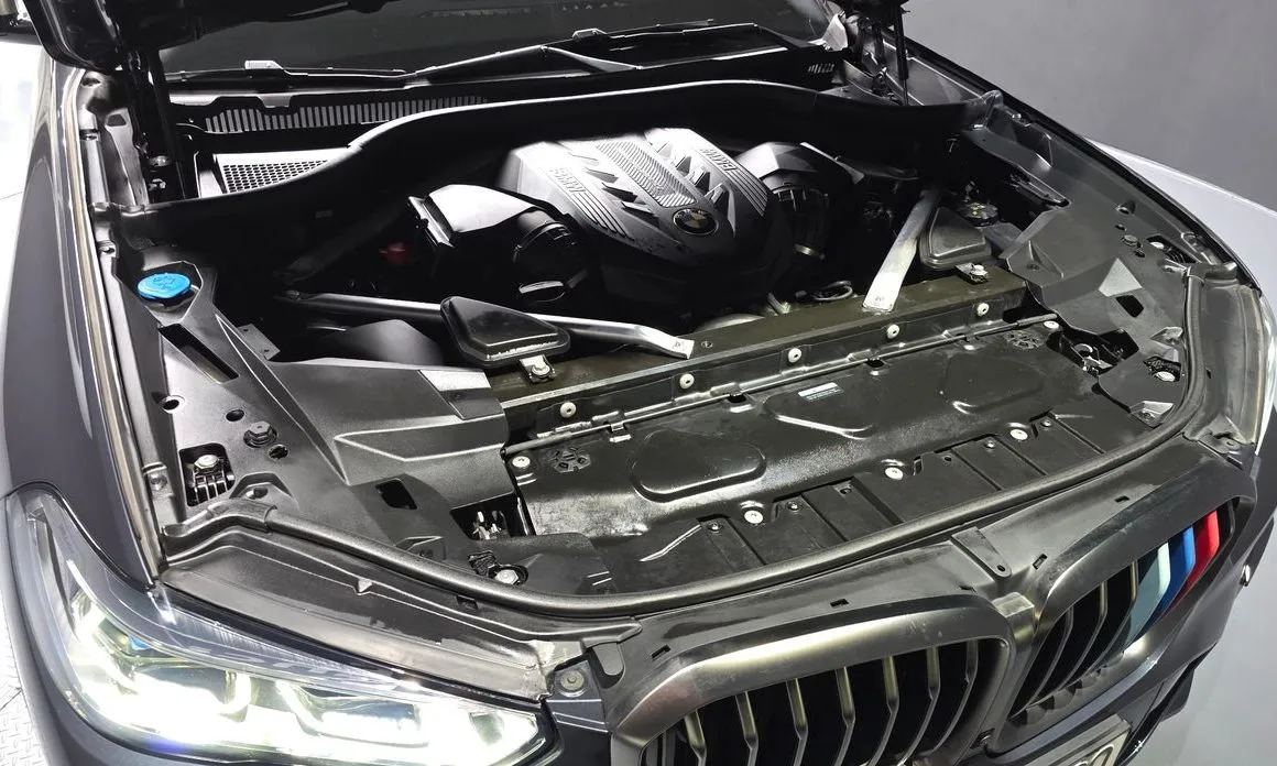 BMW X5 2021 из KR, фото 9
