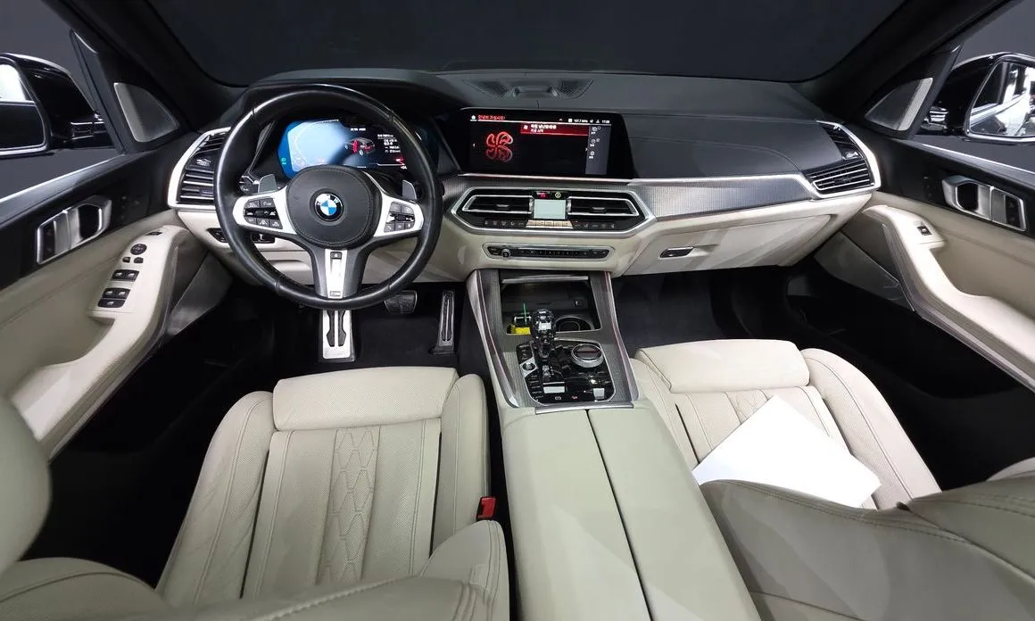 BMW X5 2021 из KR, фото 3