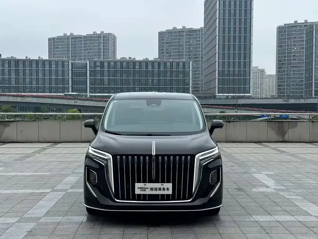 Hongqi HQ9 PHEV — фото 2