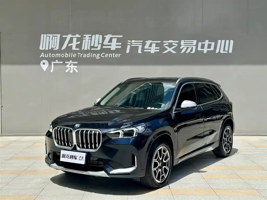 BMW X1 — фото 1