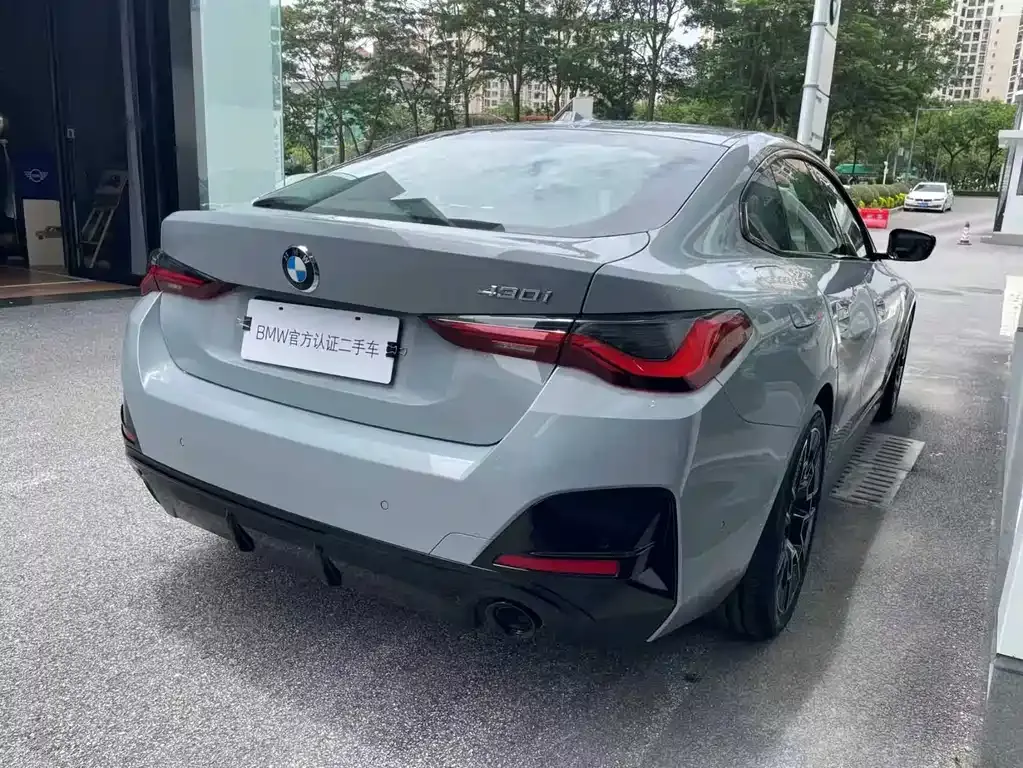 BMW 4 Series — фото 9