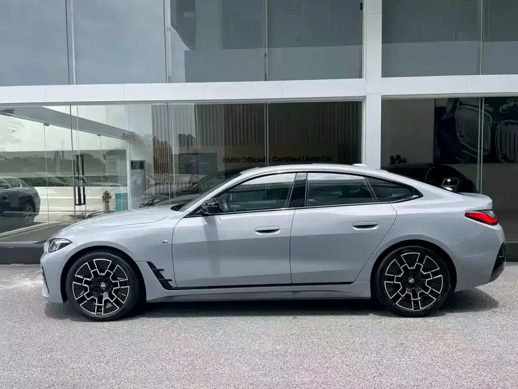 BMW 4 Series — фото 8