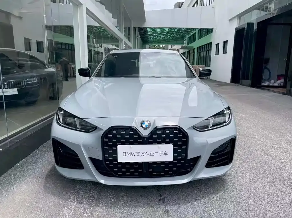BMW 4 Series — фото 10