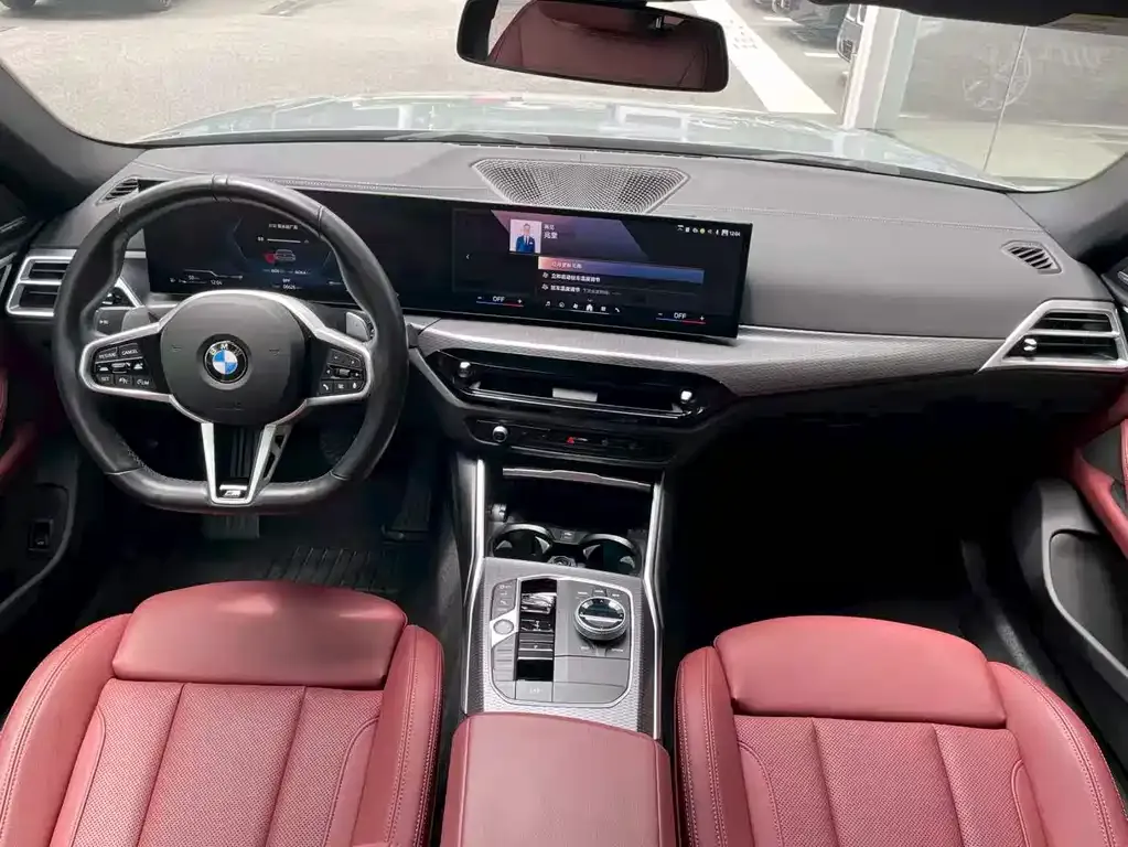 BMW 4 Series — фото 7
