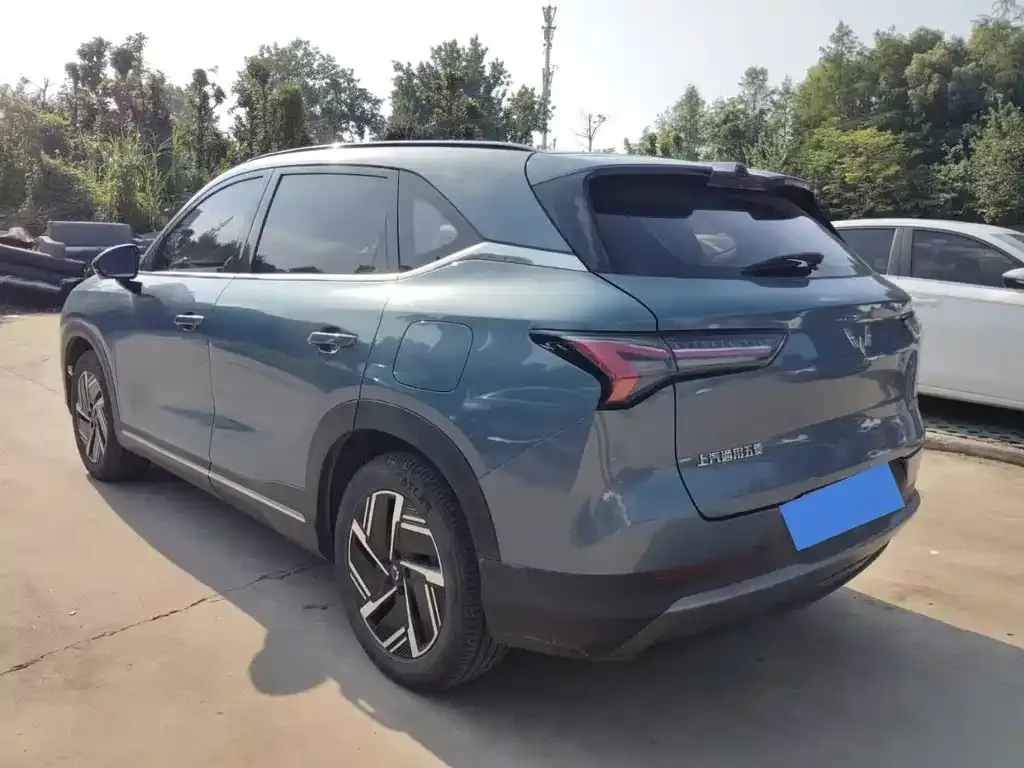 Wuling Xingguang S — фото 8
