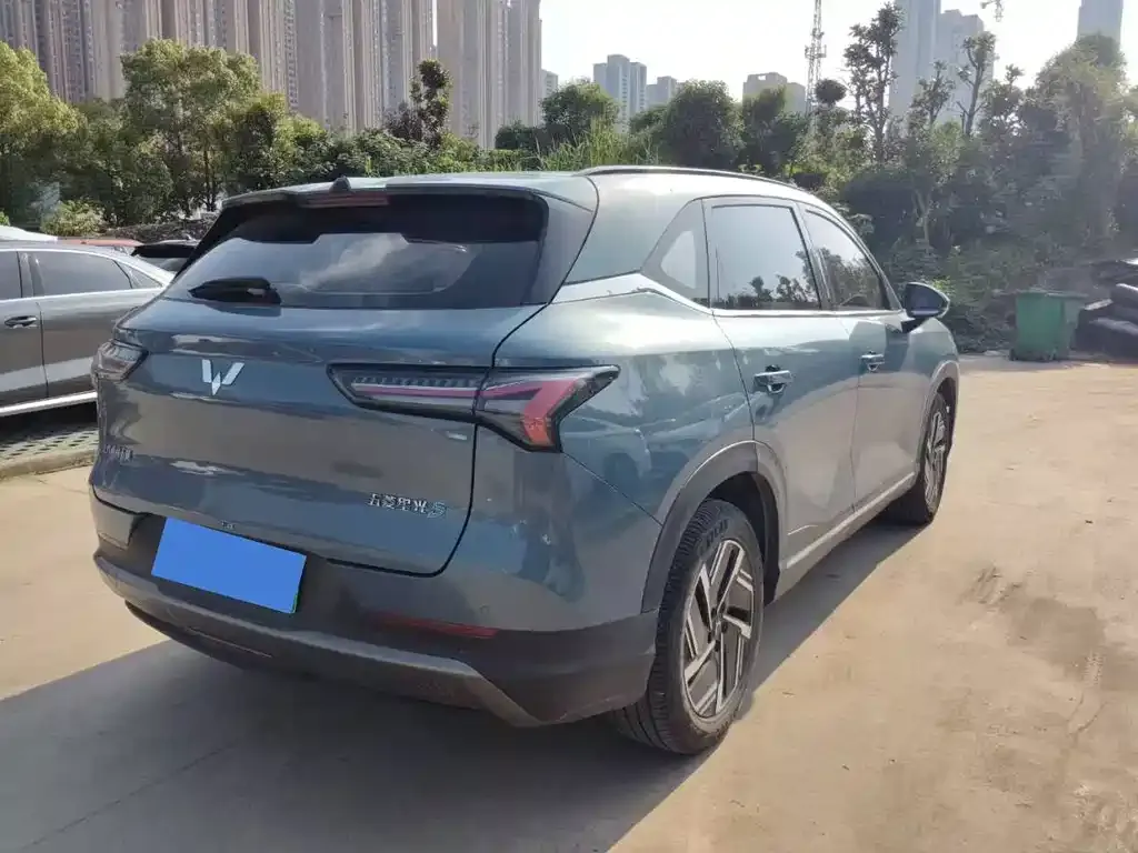 Wuling Xingguang S — фото 4