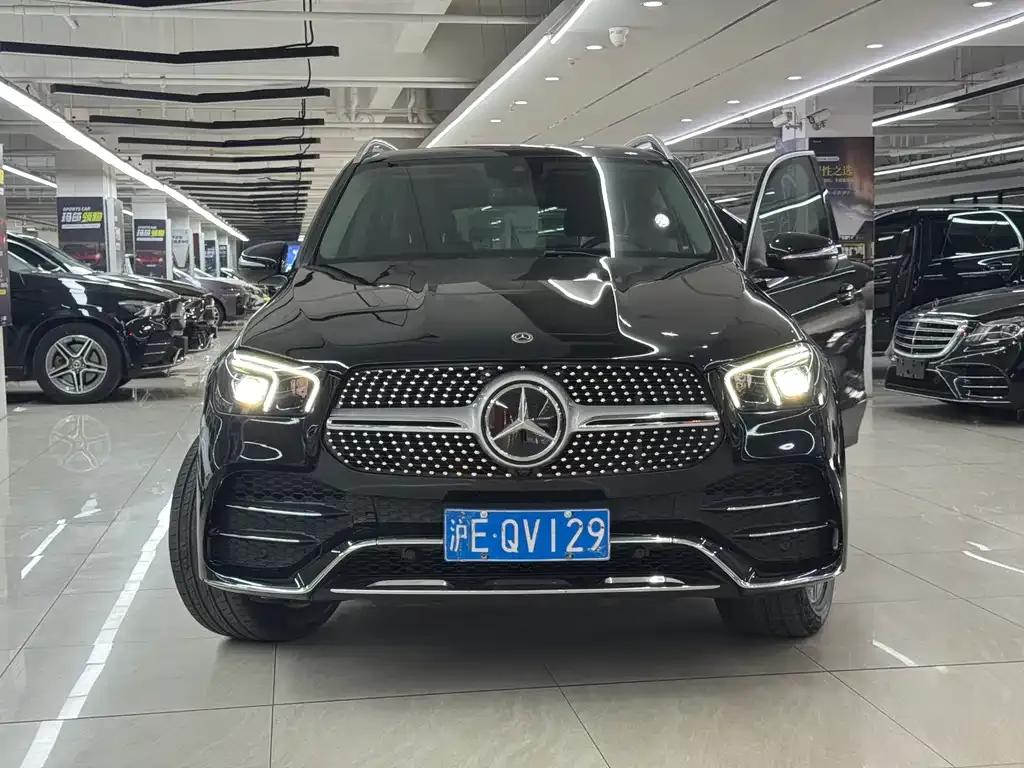 Mercedes-Benz 奔驰GLE(进口) — фото 1