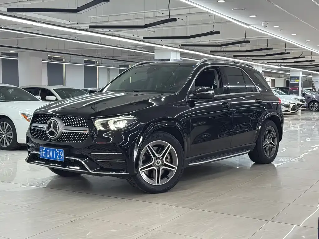 Mercedes-Benz 奔驰GLE(进口) — фото 3