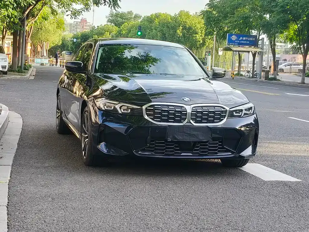 BMW 3 Series — фото 10
