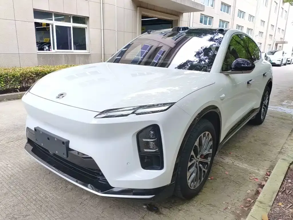 NIO EC6 — фото 4