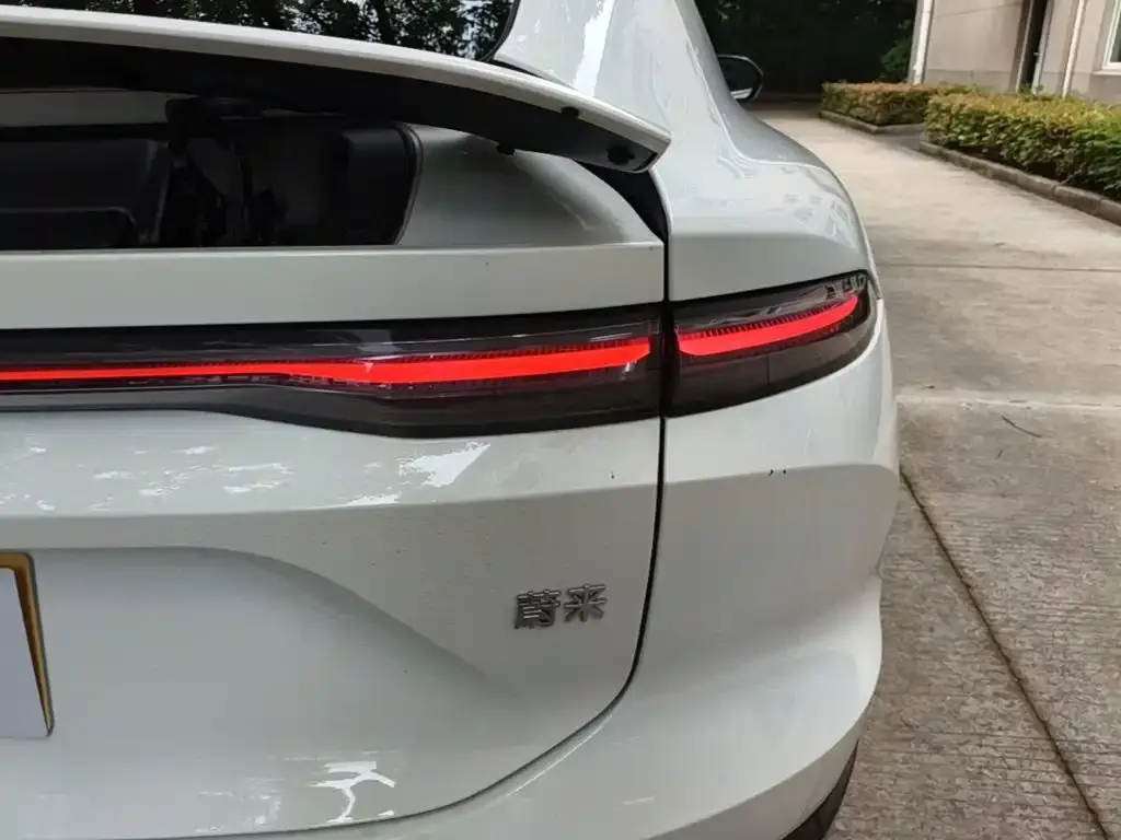 NIO EC6 — фото 2