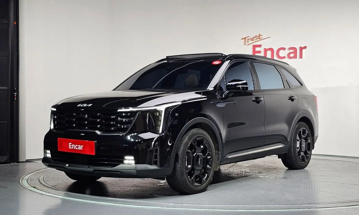 Kia Sorento — фото 1