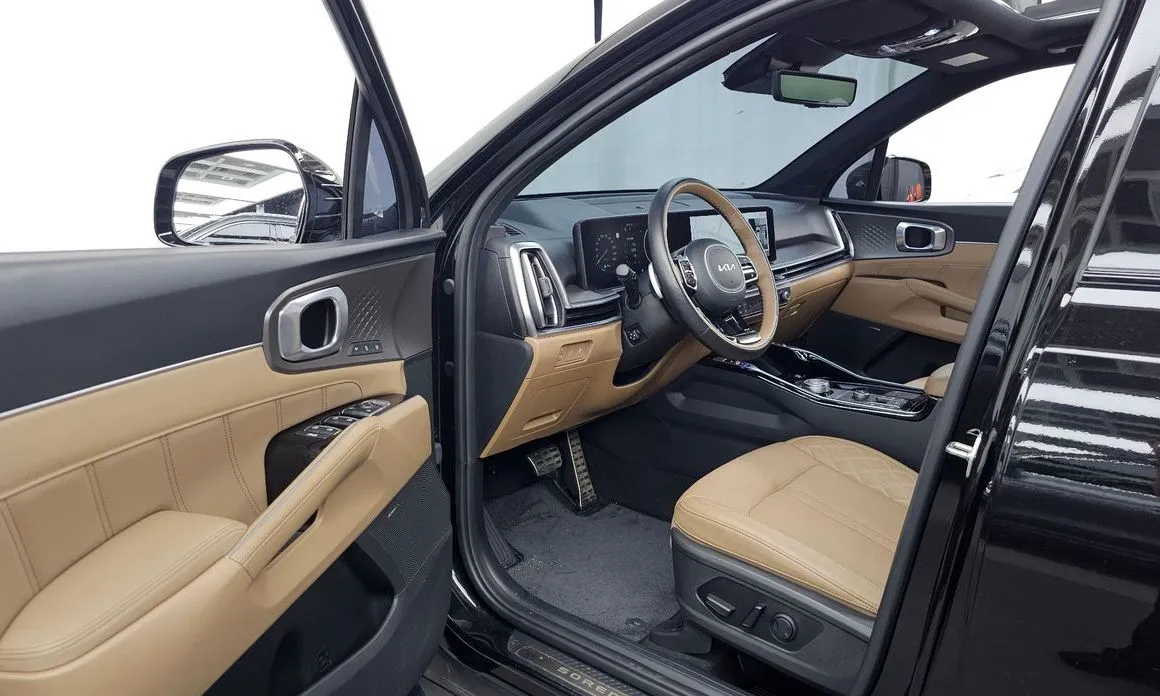 Kia Sorento — фото 3